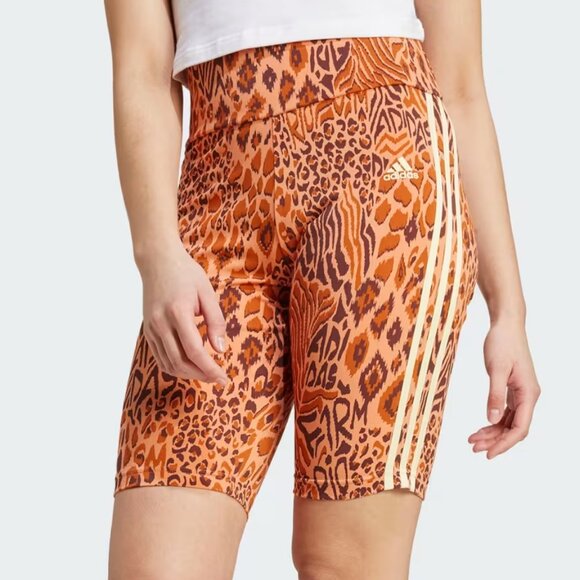 FARM Rio Pants - Adidas x Farm Rio bike Shorts